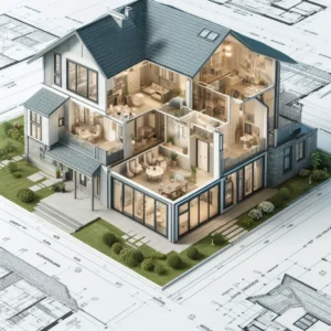 multi generational central Florida home blueprint